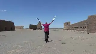 Little Boat in Iran