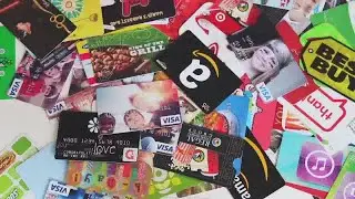 Personalized gift cards