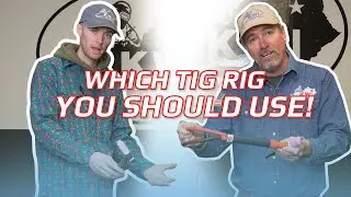 The 3 BEST Tig Rigs!?
