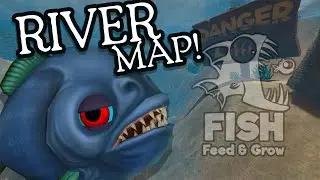 Freshwater Frenzy! | Feed and Grow: Fish | River Map Update