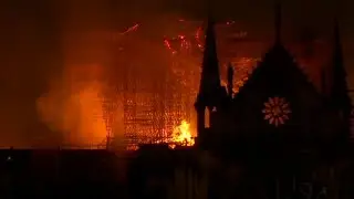 Chicago-based laser cleaning company working on Notre Dame cathedral restoration