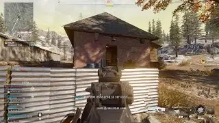 Call of Duty warzone