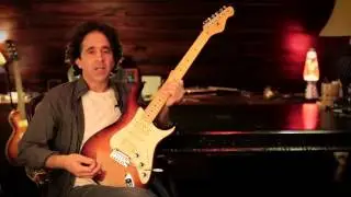 Dean Zelinsky Guitars and Full Compass