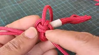 Botão duplo 4 tentos.