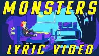 MattyBRaps - Monsters (Lyric Video)