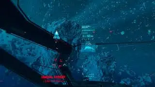 Star Citizen VR Alpha 4.5 Live - Raiding QV Station Solo in VR (Quest 3 + VDXR + RTX 4090 + 9800X3D)