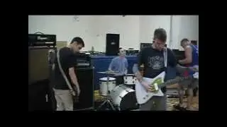 LIVE: Fingers Crossed (full set) Norwood, Summer 2012