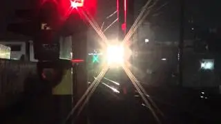 103系尽くし!　志紀駅付近高速通過