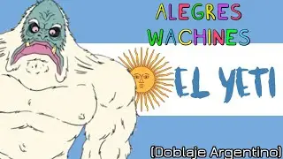 [Doblaje]  El Yeti | Smiling Friends Argentina