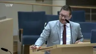 Inb&ouml;rdeskrig och v&aring;ldsamheter i Etiopien av H&aring;kan Svenneling (V)