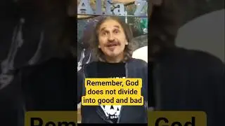 Remember, God does not divide into good and bad#awakening #leavethematrix #philosophy #history