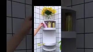 space saving wall miunted organiser #dailyuseitems#kitchenutilities#organisers#homeutilities@ataw
