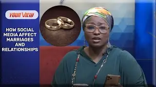 [MUST WATCH] Negative Effects of Social Media On Marriages