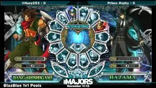 NWM BBCS2 Singles   @Huey253 vs Prince Hyphy