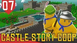 Wardano - Castle Story COOP #07 [S&eacute;rie Gameplay Portugu&ecirc;s PT-BR]