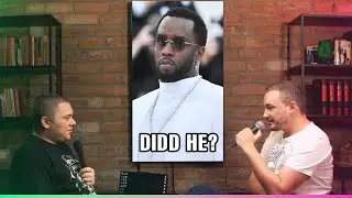 Puff Daddy - un degenerat util | Lonely Fans cu Tudor & Baboias