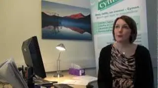Cymen - Dwy iaith, un cwmni