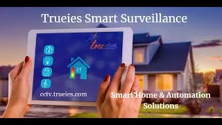 Trueies Smart Surveillance - Pune- Buy CCTV Online  
