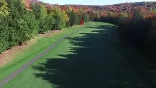 12th Hole at Eastman Golf Links