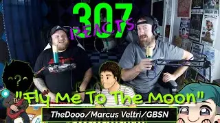 Fly Me to the Moon (кавер) от TheDooo, Маркуса Велтри и GBSN &mdash; Let's GO! &mdash; 307 Racts &mdash; Эпизод 512