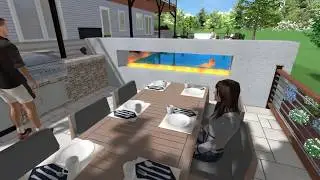 CWP-  infinity pool