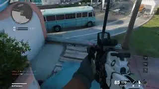 Black Ops: Cold War Miami Strike ( TDM )