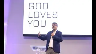 GOD'S LOVE ON DISPLAY [PTR. DILIP AMARNANI]
