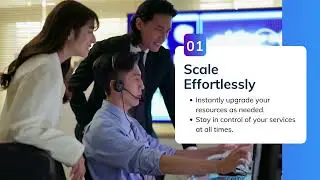 Virtual Private Cloud Hosting