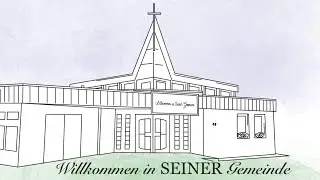 Willkommen in SEINER GEMEINDE