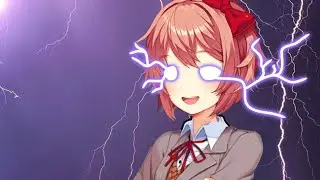 Sayori says the thing