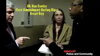 Boston Police and Fire Caught on Video in Conspiracy to Ruin Whistleblower James Berlo.