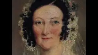 Early Victorian Oil Painting - Portrait of a Lady