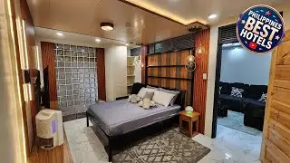 Burnham Suites Hotel Transient near Burnham Park | Baguio, Philippines | Hotel Review 🛏️