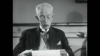 Ett Kungsord - Tal av Kung Gustaf V, Kungen 90 &aring;r 1948