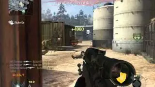 UsG Frawsty - Black Ops Game Clip