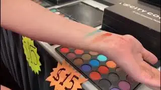 MAKEUP FINAL SALE - MOBILE, AL