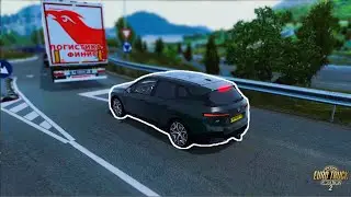 BMW IX M60 2023 - ETS2