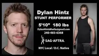 Dylan Hintz 2021 Stunt Reel
