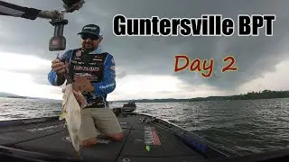 Day 2 Charge at Guntersville BPT 2023
