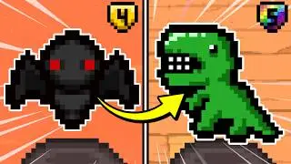 They Added DINOSAURS To Isaac, Here's How It Went