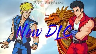 Double Dragon Gaiden DLC: Sacred Reunion