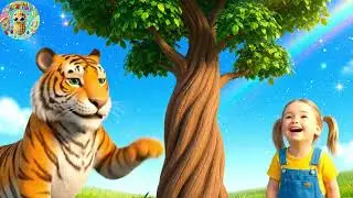 The Fox Who Found a Feather | Nursery Rhyme | English Children&rsquo;s Song