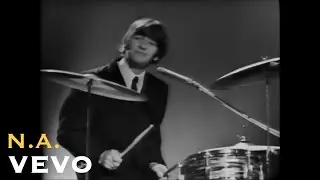 The Beatles - Boys (N.A. Video Clip)