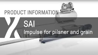 Pump Systems: Smart Air Injection (SAI) - Der Impuls f&uuml;r Pilsner und Korn