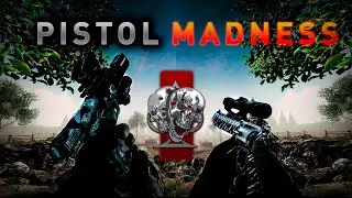 Contract Wars | Pistol Highlights | One Taps & Multikills