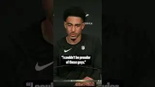 Bryce Young after the Panthers&rsquo; loss to the Rams