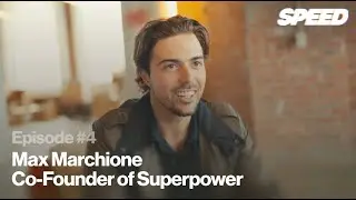 How Superpower Plans to Outrun Biology | Max Marchione - Superpower