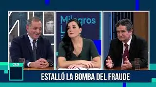 Milagros Leiva Entrevista - JUN 26 - 2/3 - ESTALLÓ LA BOMBA DEL FRAUDE | Willax