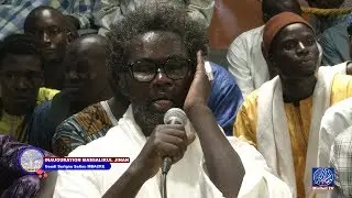 Akassa Samb, Goudi Serigne Saliou || Inauguration Grande Mosquée Massalikul Jinaan