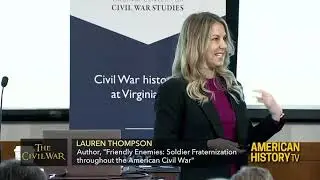 Civil War: Union and Confederate Soldier Fraternization